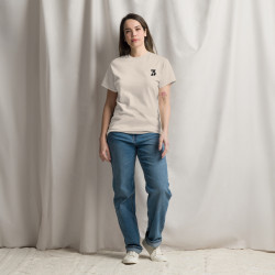 Cream T-Shirt (Jesus waiting for You)