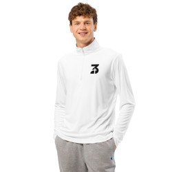 Quarter Zip Sweater