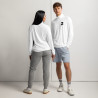 Quarter Zip Sweater