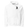 White Hoodie (Father, Son, Holy Spirit)