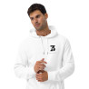 White Hoodie (Father, Son, Holy Spirit)