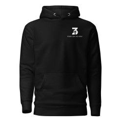 Black Hoodie (Father, Son, Holy Spirit)