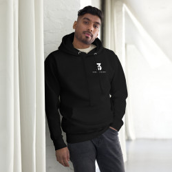 Black Hoodie (Father, Son, Holy Spirit)