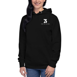 Black Hoodie (Father, Son, Holy Spirit)